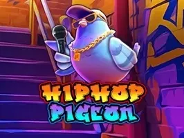 Hip Hop Pigeon icon