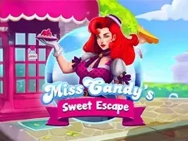 การหลบหนีอันแสนหวานของมิสแคนดี้ game icon
