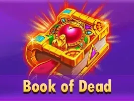 Book of Dead game thumbnail